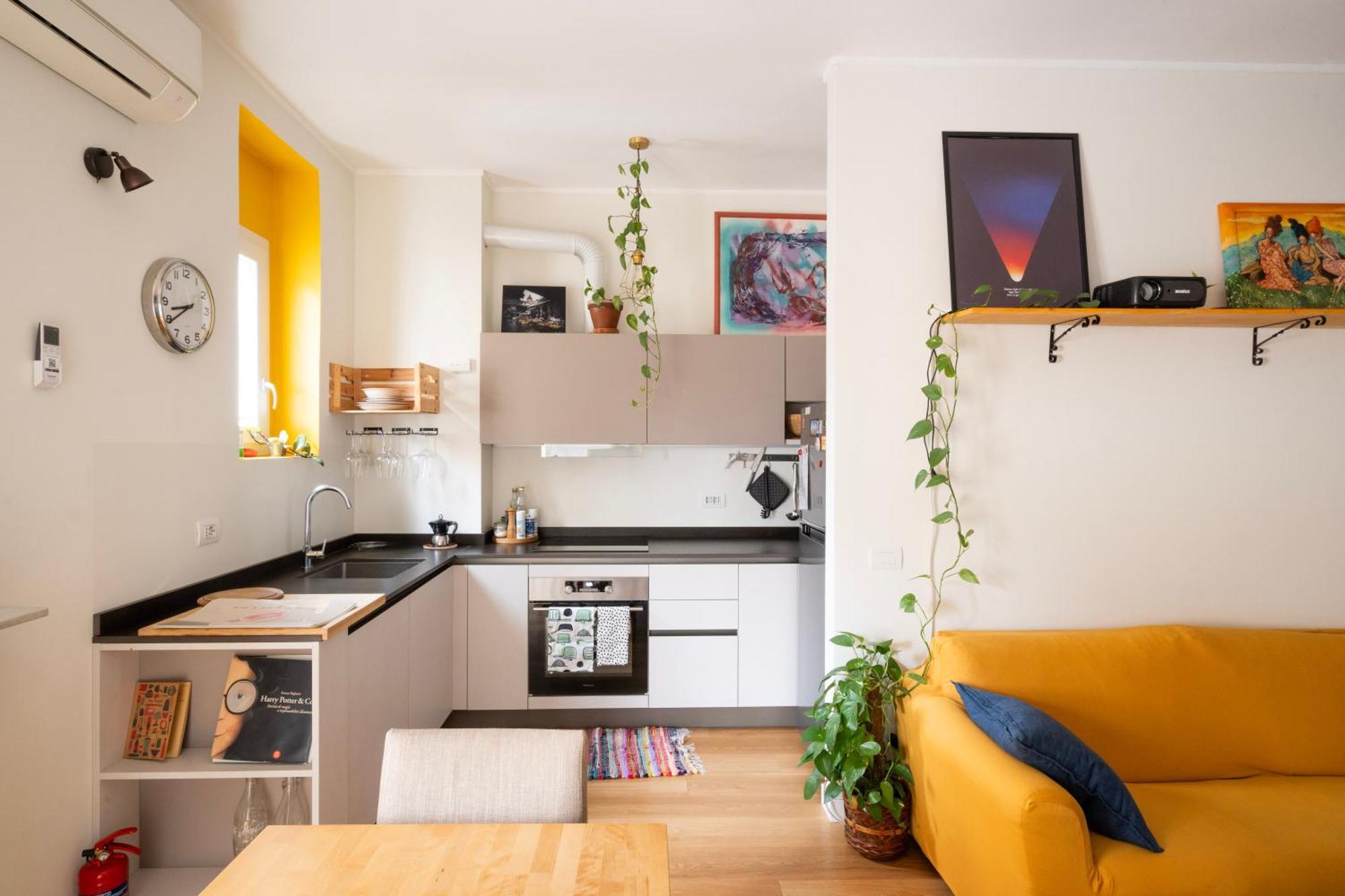 Cozy Apartment Prada M3 Milão Exterior foto