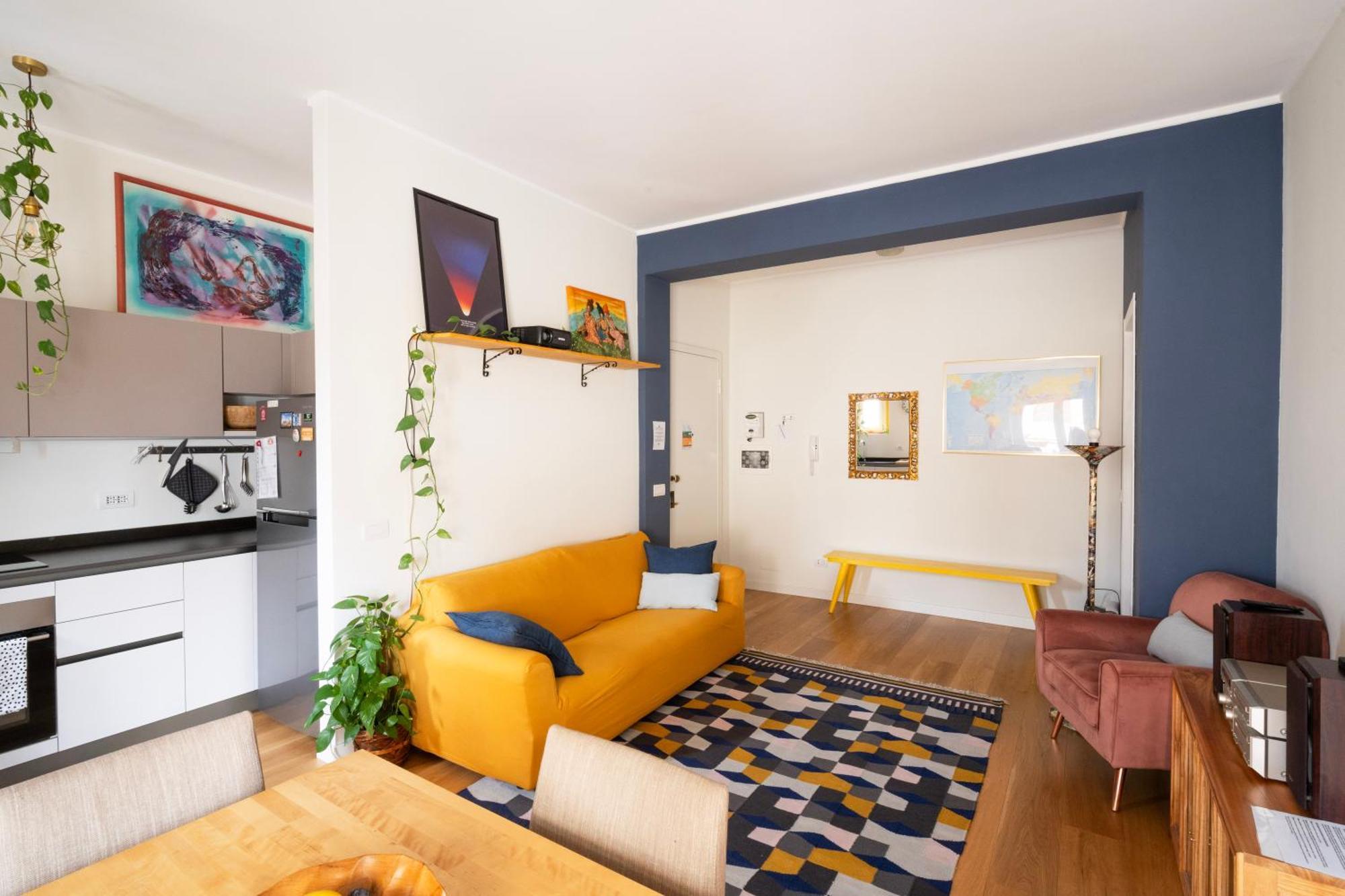 Cozy Apartment Prada M3 Milão Exterior foto