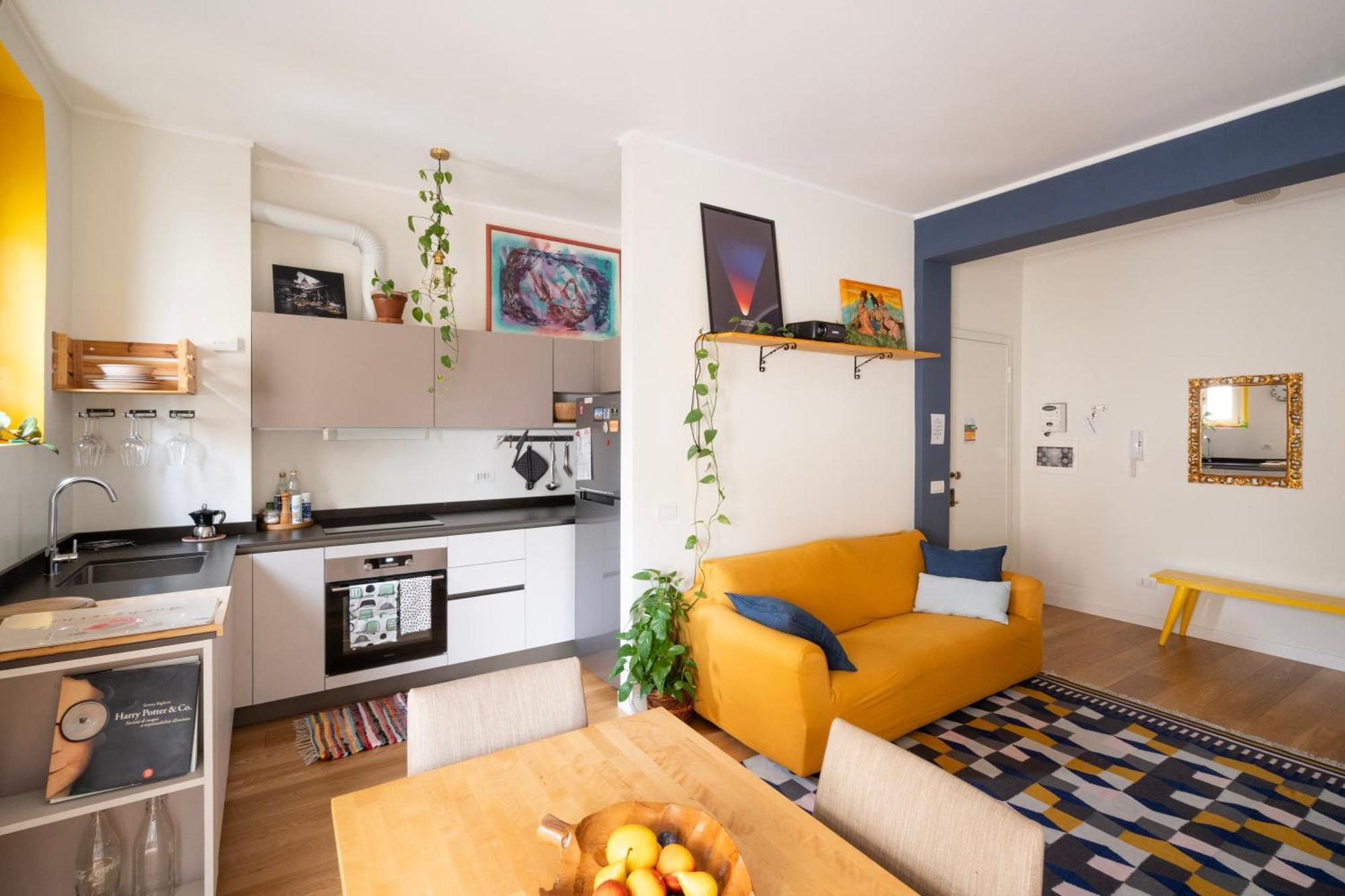 Cozy Apartment Prada M3 Milão Exterior foto